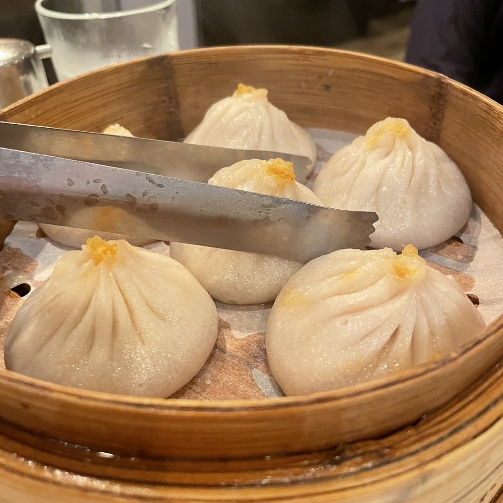 Soup Dumpling Plus - #11. Crab Meat and Pork Soup Dumpling - Shanghainese Near Me - Fort Lee, New Jersey Soup Dumpling Plus - #11. Crab Meat and Pork Soup Dumpling - Shanghainese Near Me - Fort Lee, New Jersey