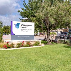 Encompass Health Rehabilitation Hospital of Round Rock