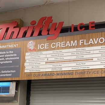 Rite Aid - I love thrifty ice cream - Drugstores Near Me - San Clemente, California