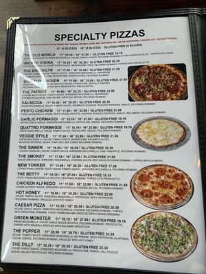 Menu photo 3 Wicked Peel Pizza Kitchen - Midvale Midvale, UT Menu photo 3 Wicked Peel Pizza Kitchen - Midvale Midvale, UT