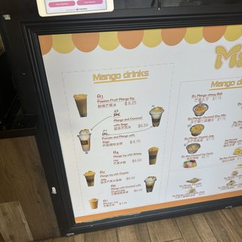 Mango World - Desserts Near Me - Las Vegas, Nevada
