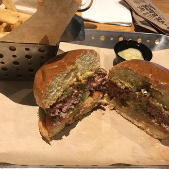 Chili's - Alex's Santa Fe Burger - American Near Me - Clark, New Jersey Chili's - Alex's Santa Fe Burger - American Near Me - Clark, New Jersey
