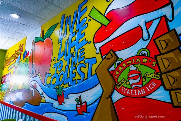 Jeremiah's Italian Ice by null