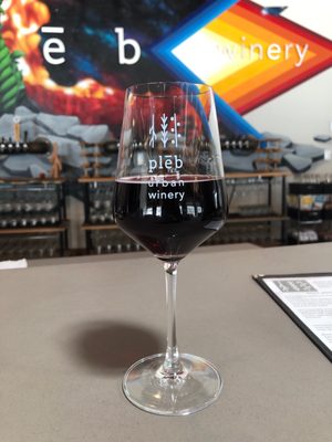 plēb urban winery by null