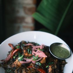 Southpaw Bistro - Morning power bowl!
