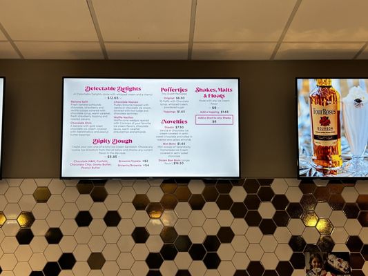 Serendipity Homemade Ice Cream by null