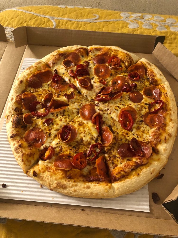 DOMINO’S PIZZA Updated October 2024 46 Photos & 125 Reviews 2858