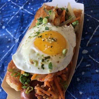 Dog Haus Biergarten - Four Points - "BULDOGI" - Burgers Near Me - Austin, Texas Dog Haus Biergarten - Four Points - "BULDOGI" - Burgers Near Me - Austin, Texas