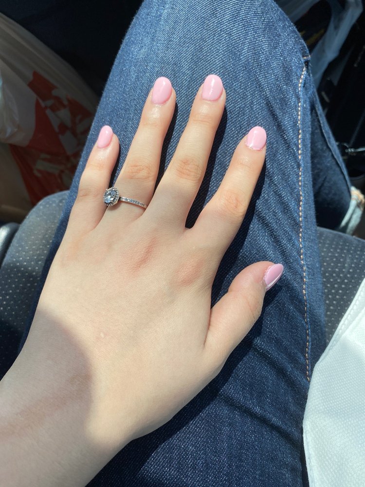 Perfection Nails Logo