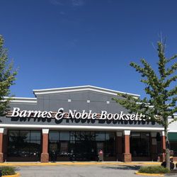 Barnes & Noble Booksellers