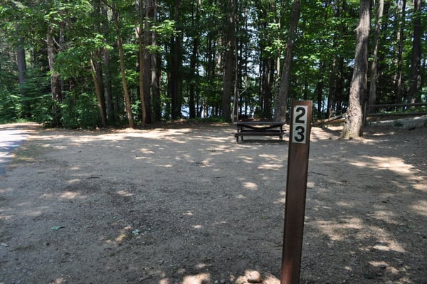 Wells State Park by null