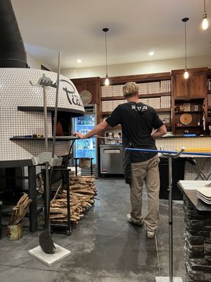 Piatto Neapolitan Pizzeria by null