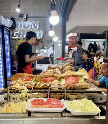 Mercado Libertad - San Juan de Dios by null