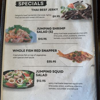 Andaman Asian Bistro - Sushi Bars Near Me - St. Augustine, Florida