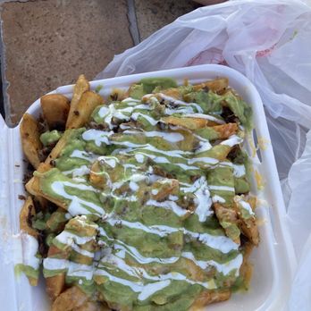 La Barca - Asada fries - Mexican Near Me - Earlimart, California