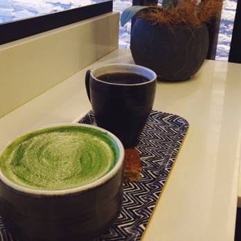 Maketto - Matcha and Siphon coffee - Cafes Near Me - Washington, DC, District of Columbia