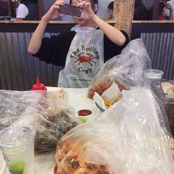 The Boiling Crab - Have to photo the food ! - Cajun/Creole Near Me - San Jose, California The Boiling Crab - Have to photo the food ! - Cajun/Creole Near Me - San Jose, California