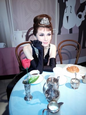 Madame Tussauds Vienna by null