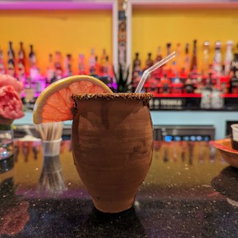 Viva Margarita - The drinks are as good as they look! - Mexican Near Me - Cliffside Park, New Jersey