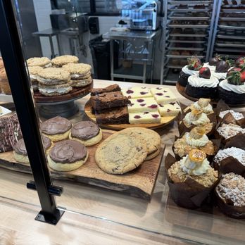 Black Market Bakers - Pastries - Coffee & Tea Near Me - Annapolis, Maryland