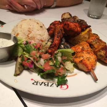 Cazbar - Mixed grill was phenomenal - Turkish Near Me - Baltimore, Maryland Cazbar - Mixed grill was phenomenal - Turkish Near Me - Baltimore, Maryland
