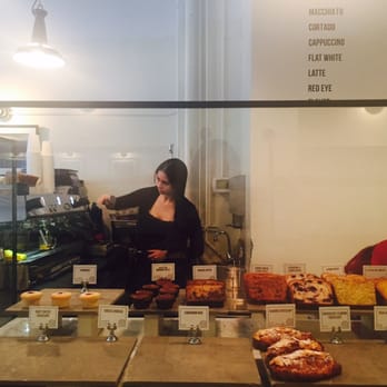 Seven Grams Caffe - Pastries. - Coffee & Tea Near Me - New York, New York Seven Grams Caffe - Pastries. - Coffee & Tea Near Me - New York, New York
