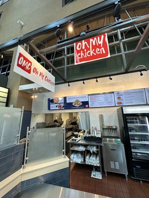 Oh My Chicken by null