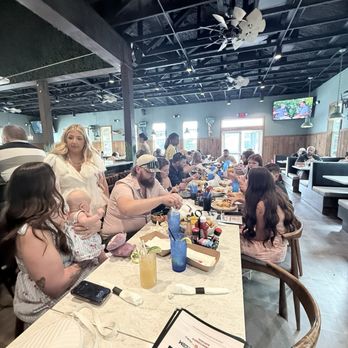 Outback Crab Shack - Seafood Near Me - Saint Augustine, Florida