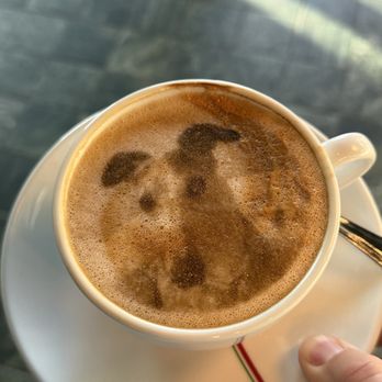 Pappalecco - Latte is on point. Their croissants are fresh and delicious. Almost all the way flakey. - Cafes Near Me - Plano, Texas Pappalecco - Latte is on point. Their croissants are fresh and delicious. Almost all the way flakey. - Cafes Near Me - Plano, Texas