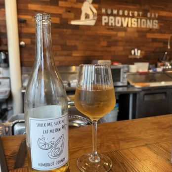 Humboldt Bay Provisions - Wine - Beer Bar Near Me - Eureka, California