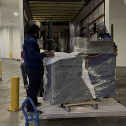A-Anytime Movers - Our movers!