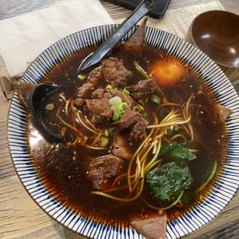 Luyixian - Spicy beef soup - Shanghainese Near Me - Alhambra, California Luyixian - Spicy beef soup - Shanghainese Near Me - Alhambra, California