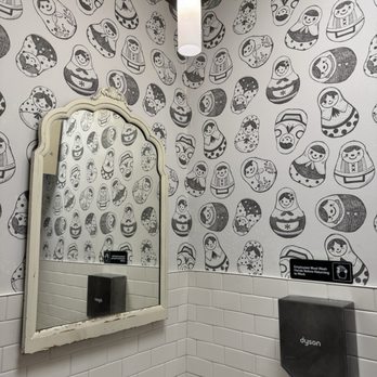 Cinderella - Restroom - Bakeries Near Me - San Francisco, California