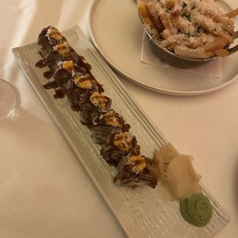 Jeff Ruby's Steakhouse - Lexington - Sushi Ruby Roll - Steakhouses Near Me - Lexington, Kentucky Jeff Ruby's Steakhouse - Lexington - Sushi Ruby Roll - Steakhouses Near Me - Lexington, Kentucky
