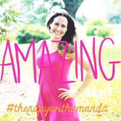 Amanda Patterson, LMHC - Amanda is truly an amazing therapist! Come get amazing therapy with her! #therapywithamanda
