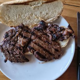 Steak Sandwich