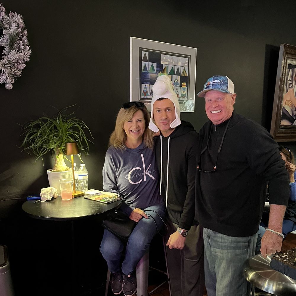 Grilled Cheese Gallery - Enjoyed meeting the owner. - Ice Cream & Frozen Yogurt Near Me - St. Augustine, Florida