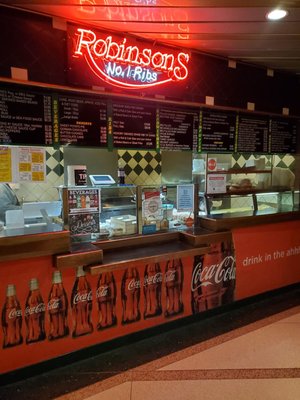 Robinson's No. 1 Ribs by null