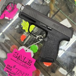 Uncle Dan's Pawn - East Dallas - Owner says he has great pricing (one here is used)? This Sig is going for about $520 BRAND NEW at other places.