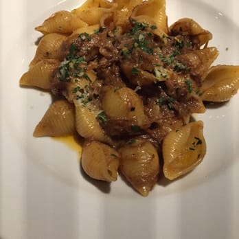 The Continental - Conchigliatori with short ribs - Breakfast & Brunch Near Me - Hong Kong, HK