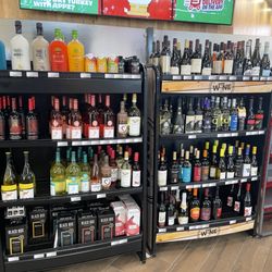 Sheetz - Cheap wine to go