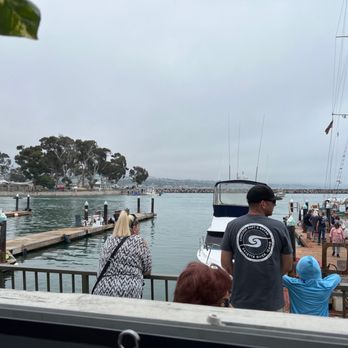 Proud Mary's Restaurant - View from the patio 7/22/23 - Breakfast & Brunch Near Me - Dana Point, California