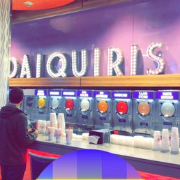 Inside Daiquiris Inside Daiquiris