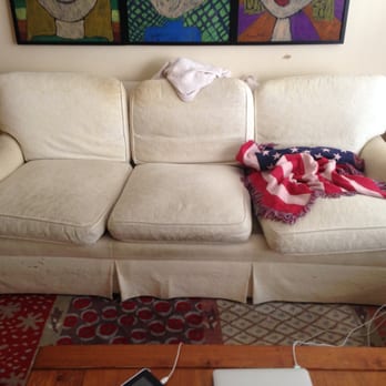 ABC Upholstering - Before Freddy . . . - Furniture Reupholstery Near Me - Canoga Park, California