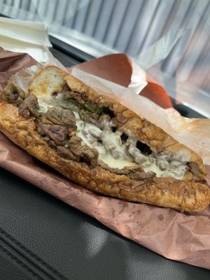 Furlough Brothers Dallas Cheesesteaks by null