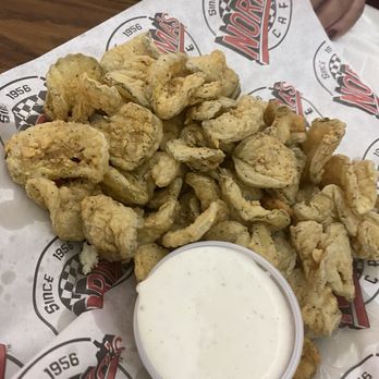 Norma's Cafe - Fried Pickles - Southern Near Me - Dallas, Texas
