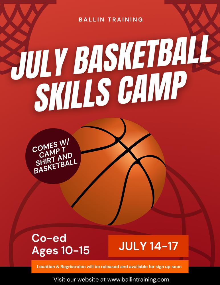 Ballin Training Logo