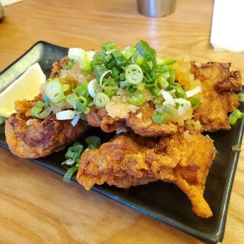 Kajiken - Ponzu Karaage - Japanese Near Me - San Mateo, California Kajiken - Ponzu Karaage - Japanese Near Me - San Mateo, California