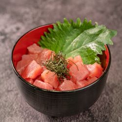 Tendon Tempura Carlos Jr - Small Tuna Bowl