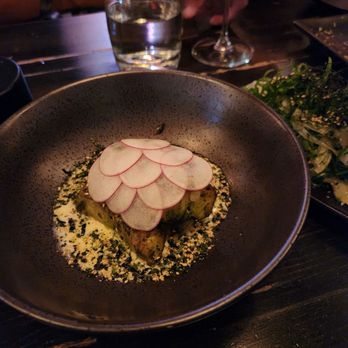 pastaRAMEN - Black Cod - Italian Near Me - Montclair, New Jersey